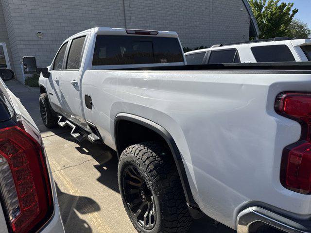 used 2020 Chevrolet Silverado 3500 car, priced at $36,500