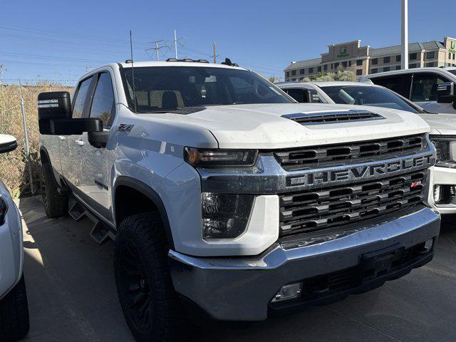 used 2020 Chevrolet Silverado 3500 car, priced at $36,500