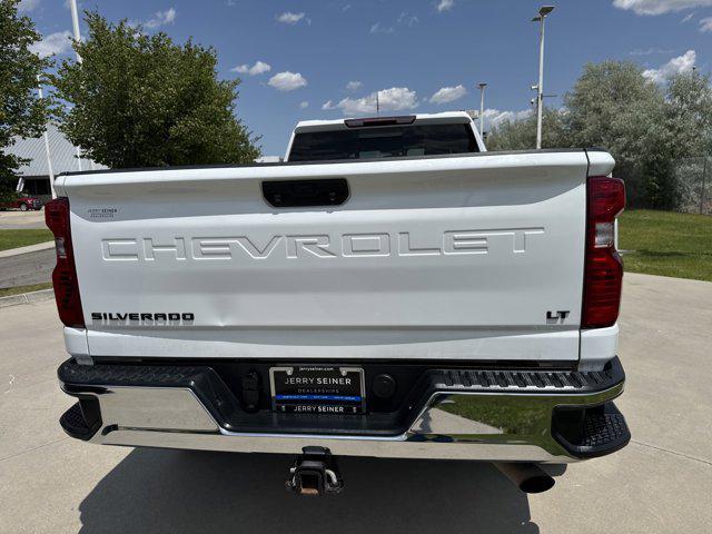 used 2020 Chevrolet Silverado 3500 car, priced at $34,000