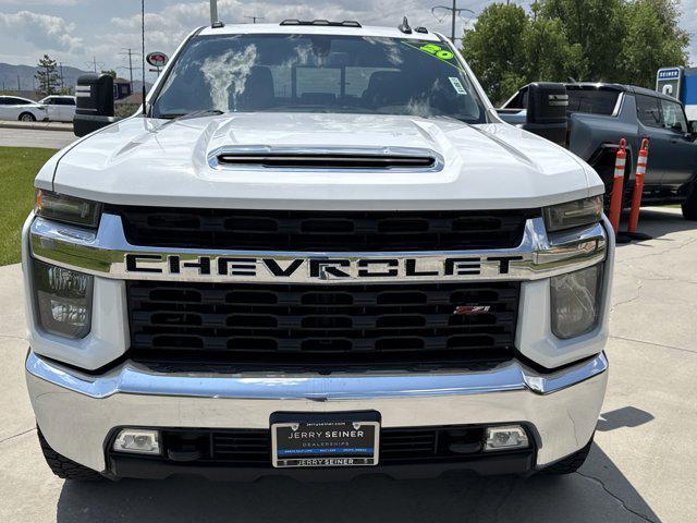 used 2020 Chevrolet Silverado 3500 car, priced at $34,000