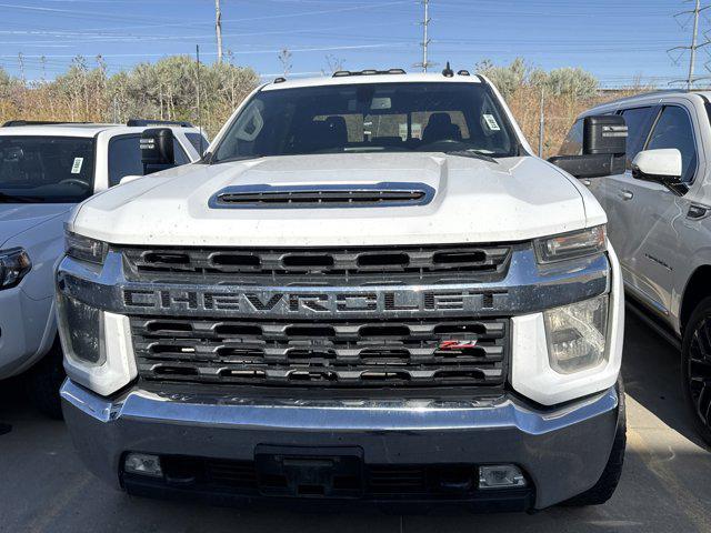 used 2020 Chevrolet Silverado 3500 car, priced at $36,500
