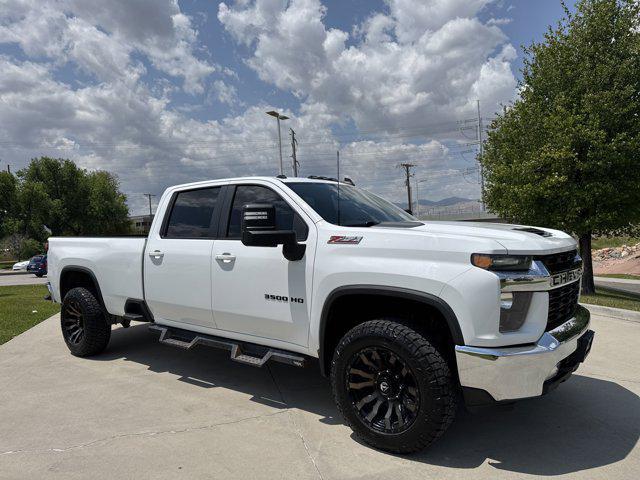 used 2020 Chevrolet Silverado 3500 car, priced at $34,000