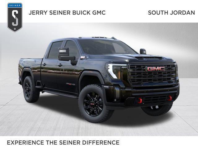 new 2025 GMC Sierra 3500 car, priced at $89,010