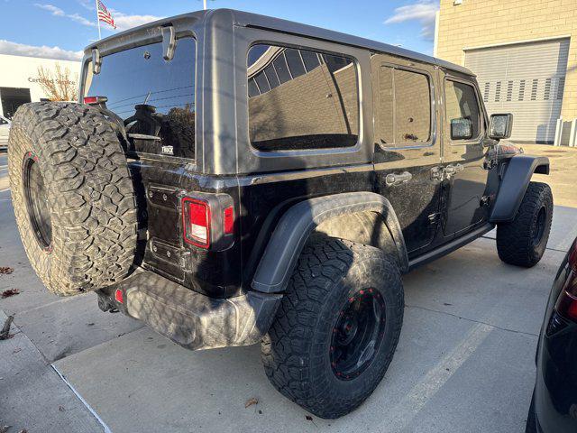 used 2023 Jeep Wrangler car, priced at $36,990