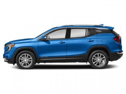 new 2024 GMC Terrain car, priced at $40,910