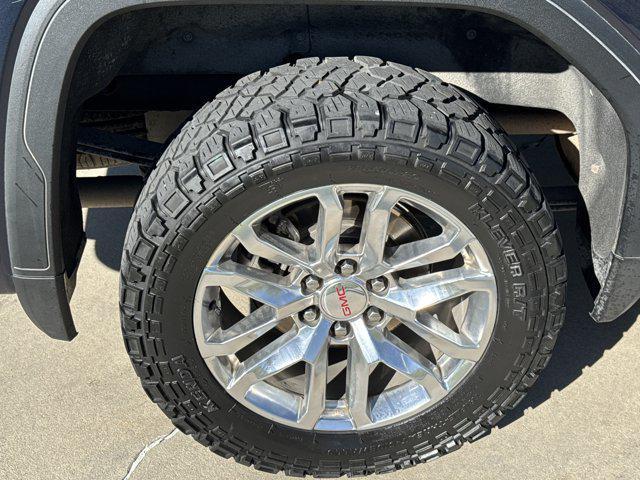 used 2020 GMC Sierra 1500 car, priced at $34,410