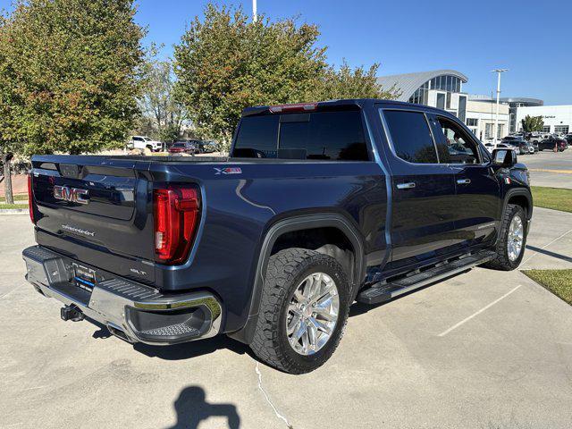 used 2020 GMC Sierra 1500 car, priced at $34,410