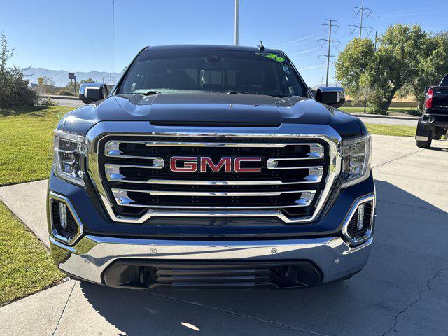 used 2020 GMC Sierra 1500 car, priced at $34,410