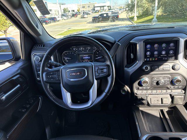 used 2020 GMC Sierra 1500 car, priced at $34,410