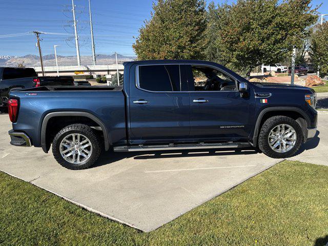 used 2020 GMC Sierra 1500 car, priced at $34,410