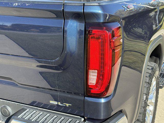 used 2020 GMC Sierra 1500 car, priced at $34,410