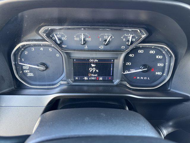 used 2020 GMC Sierra 1500 car, priced at $34,410