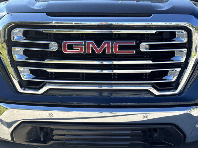 used 2020 GMC Sierra 1500 car, priced at $34,410