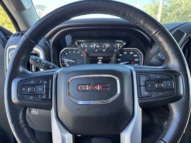used 2020 GMC Sierra 1500 car, priced at $34,410