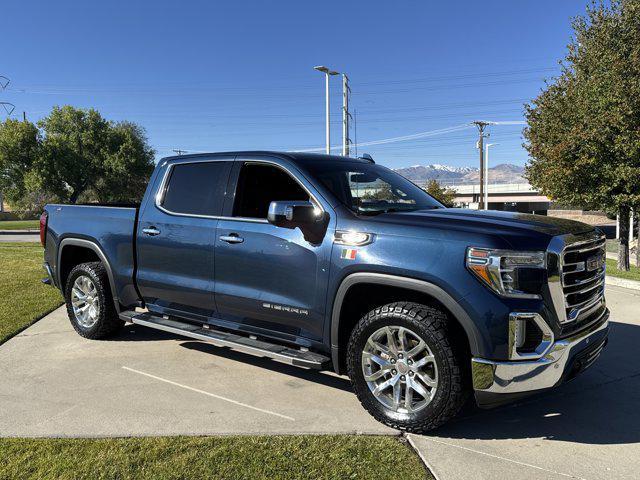 used 2020 GMC Sierra 1500 car, priced at $34,410