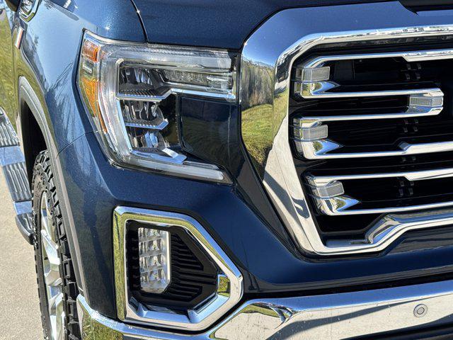 used 2020 GMC Sierra 1500 car, priced at $34,410