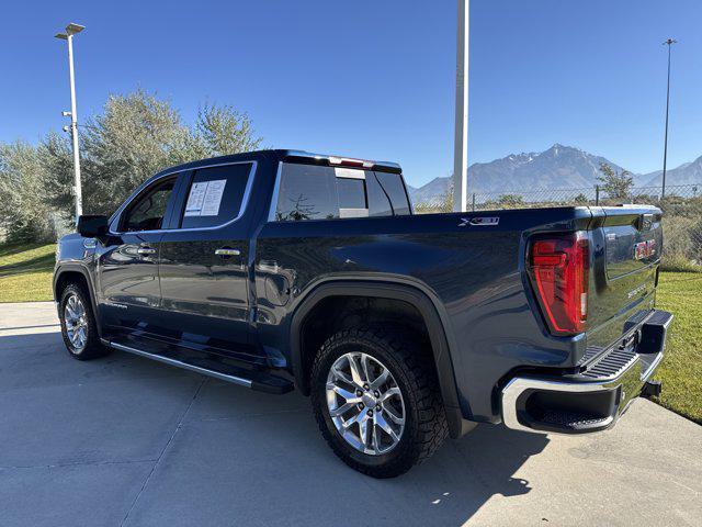 used 2020 GMC Sierra 1500 car, priced at $34,410