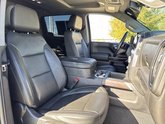 used 2020 GMC Sierra 1500 car, priced at $34,410