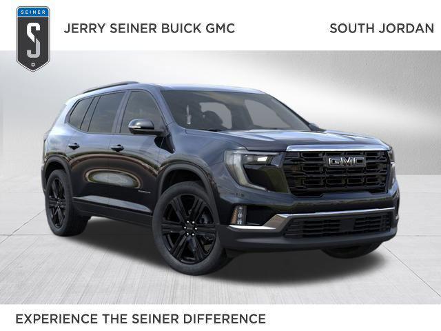 new 2026 GMC Acadia car, priced at $54,620