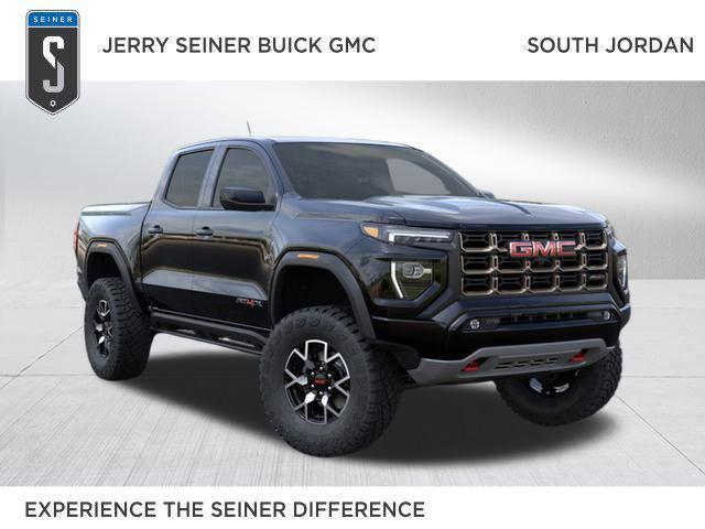 new 2024 GMC Canyon car, priced at $56,732