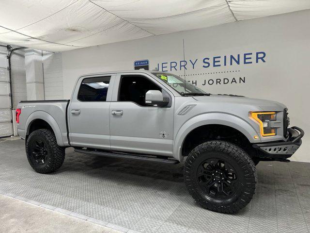 used 2020 Ford F-150 car, priced at $64,000