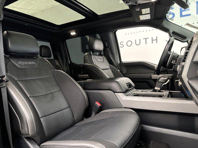 used 2020 Ford F-150 car, priced at $64,000