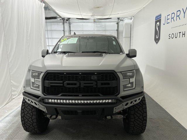 used 2020 Ford F-150 car, priced at $64,000