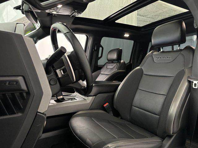 used 2020 Ford F-150 car, priced at $64,000