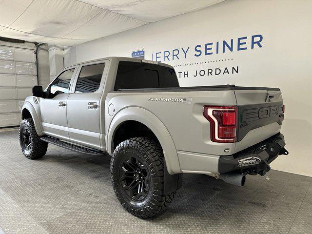 used 2020 Ford F-150 car, priced at $64,000