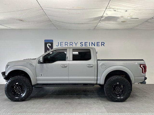 used 2020 Ford F-150 car, priced at $64,000