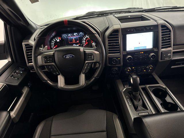 used 2020 Ford F-150 car, priced at $64,000