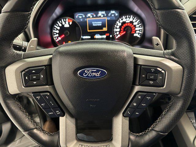 used 2020 Ford F-150 car, priced at $64,000