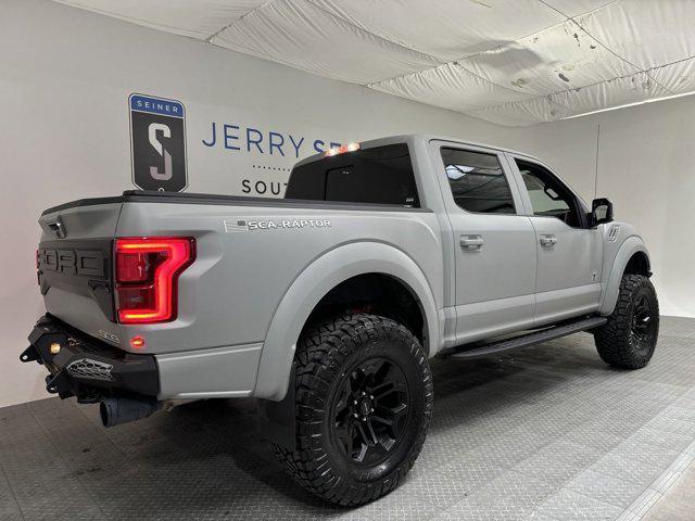 used 2020 Ford F-150 car, priced at $64,000