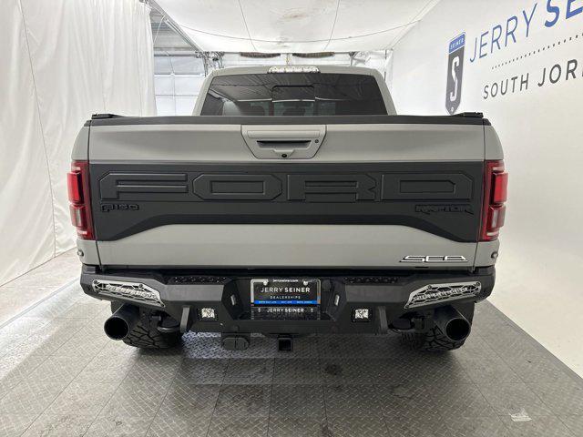 used 2020 Ford F-150 car, priced at $64,000