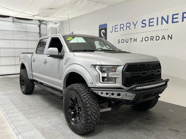 used 2020 Ford F-150 car, priced at $64,000