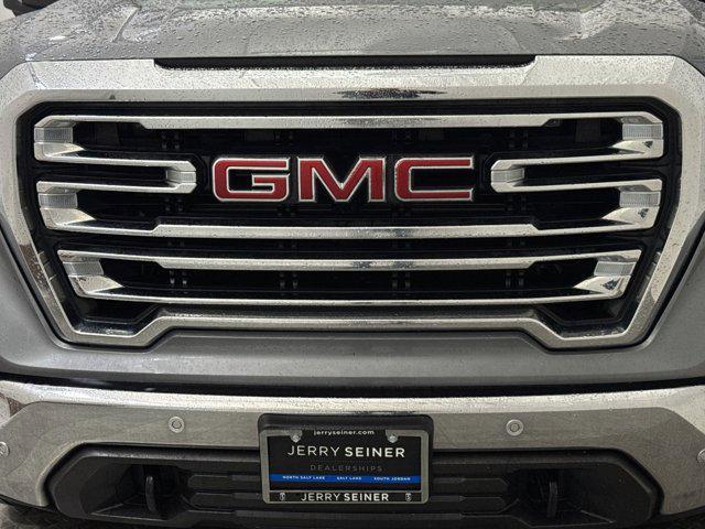 used 2019 GMC Sierra 1500 car, priced at $34,500