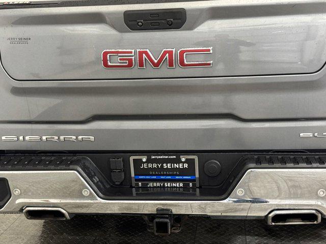 used 2019 GMC Sierra 1500 car, priced at $34,500