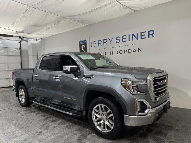 used 2019 GMC Sierra 1500 car, priced at $34,500