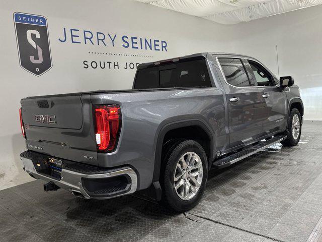 used 2019 GMC Sierra 1500 car, priced at $34,500