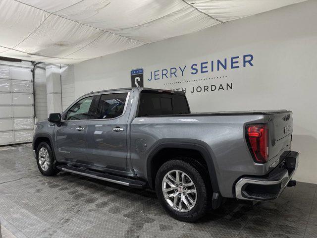 used 2019 GMC Sierra 1500 car, priced at $34,500