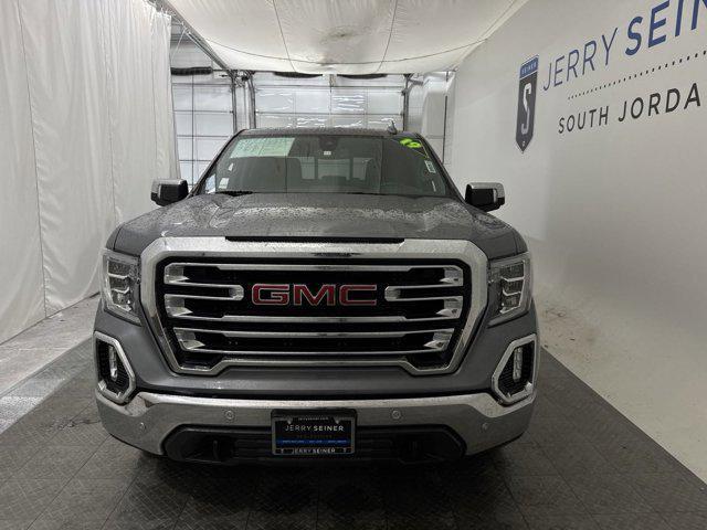 used 2019 GMC Sierra 1500 car, priced at $34,500