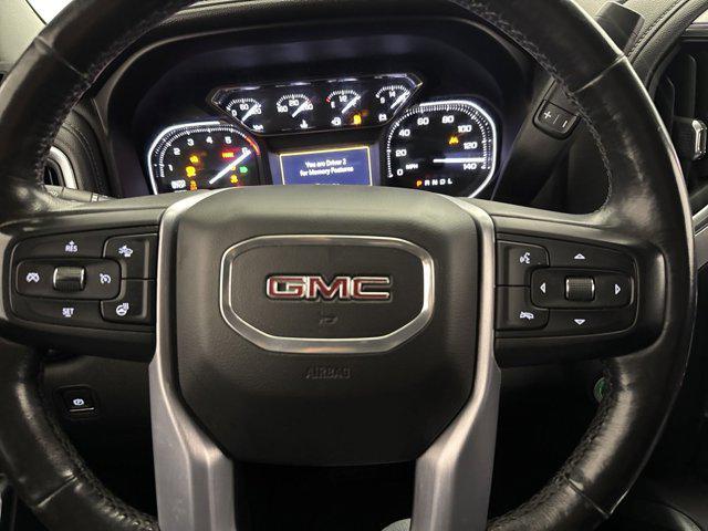 used 2019 GMC Sierra 1500 car, priced at $34,500