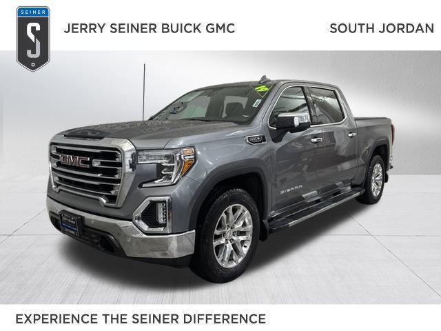 used 2019 GMC Sierra 1500 car, priced at $34,500