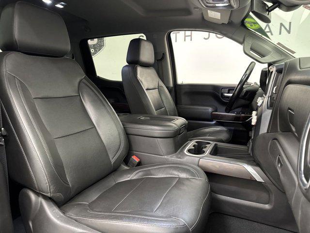 used 2019 GMC Sierra 1500 car, priced at $34,500