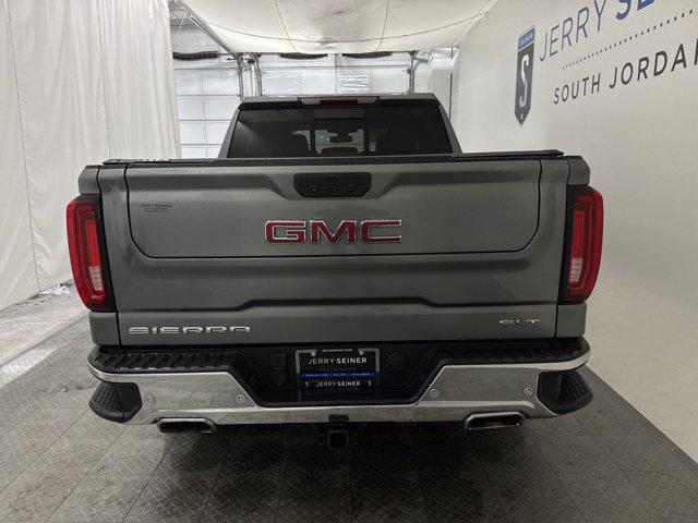 used 2019 GMC Sierra 1500 car, priced at $34,500