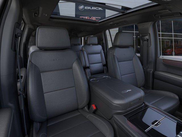 new 2025 GMC Yukon XL car, priced at $93,130
