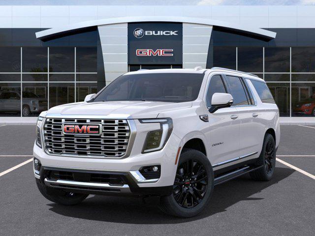 new 2025 GMC Yukon XL car, priced at $93,130