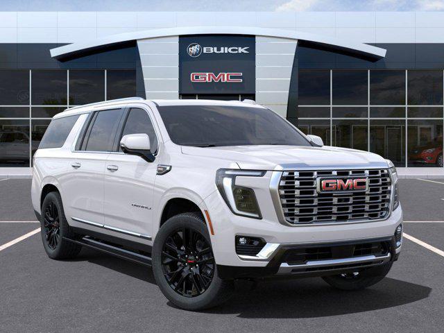 new 2025 GMC Yukon XL car, priced at $93,130