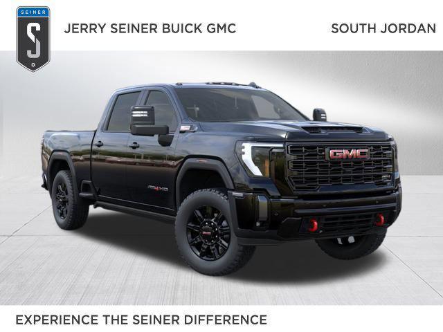new 2026 GMC Sierra 3500 car, priced at $90,465