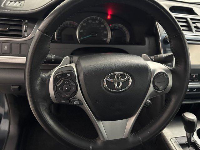 used 2012 Toyota Camry car, priced at $11,900